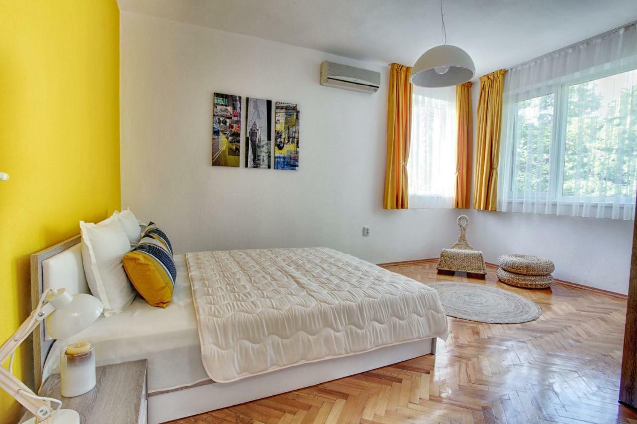 Terrace Home - Three Bedrooms City Center 플로브디프 외부 사진