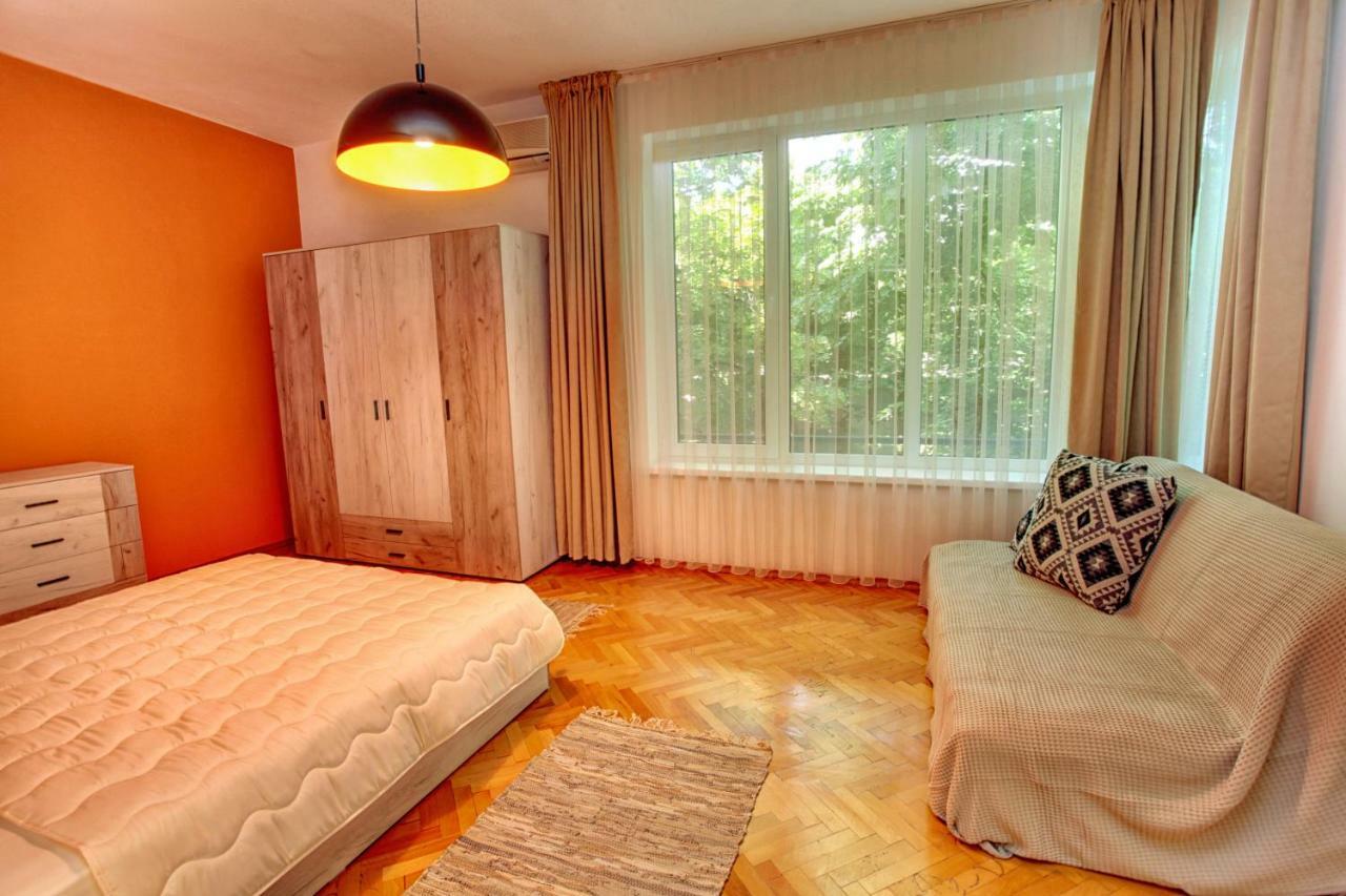 Terrace Home - Three Bedrooms City Center 플로브디프 외부 사진